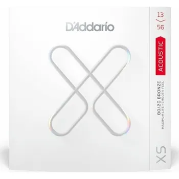 D'Addario XSABR1356 Struny pro akustickou kytaru