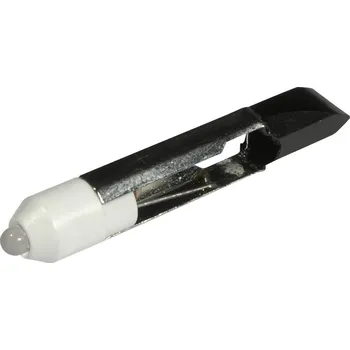 CML Innovative Technologies 1507535LW3 indikační LED teplá bílá T 6.8 24 V/DC, 24 V/AC 1530 mcd