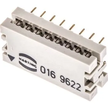 Elektrický konektor Konektor IDC, řada: SEK-17, rozteč: 2.54mm, počet kontaktů: 16, počet řad: 2, orientace těla: Pravý úhel, Samec, IDC,