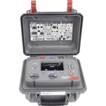 Megger S1-1068/2-EU EXPERT 10kV IRT 2024 PIP tester izolací 250 V, 500 V, 1000 V, 2500 V, 5000 V, 10000 V, 15000 V, 35 TΩ