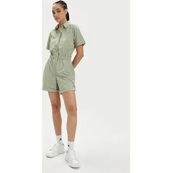 Dámský overall Columbia Overal Silver Ridge Utility™ Romper 2033381 Zelená Relaxed Fit L