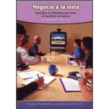 Negocio a la vista - Libro + DVD