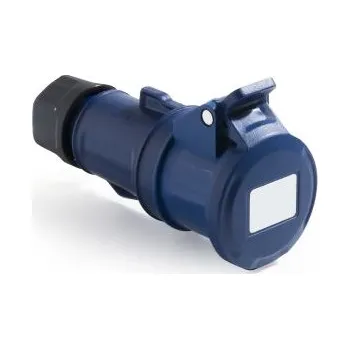 Elektrická zásuvka SOCKET A IP-44 32A 230V 2P plus T 6H