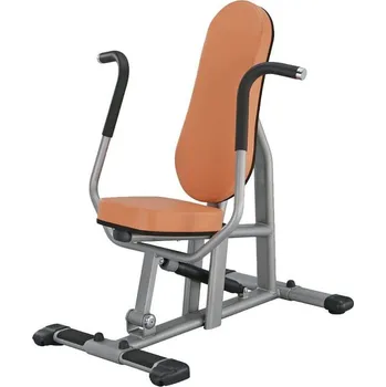 Insportline Posilovač hrudních svalů - Hydraulicline CPB300 Barva černá