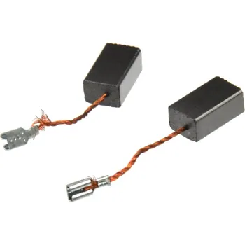 Sada nářadí Geko Kartáče 6x8,2x14,2/broušení úhlové Ferm/(10/100/3000)