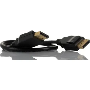 Elektrický konektor 0.5m DP1.4 M to M cable, 32.4G, 8Kx4K-at-60