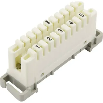 TRU COMPONENTS 1425905 LSA Plus 2 bílá Množství: 1 ks