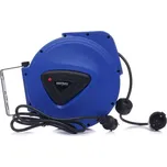 Samonavíjecí prodlužovací kabel (buben) 10m, 230V KRAFT&DELE KD4027