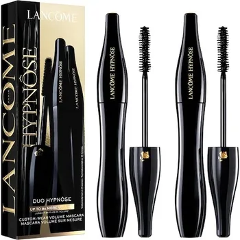 Kosmetika Lancome Make-up MascaraHypnôse Mascara Duo Set 2x Hypnôse 01 Noir 6,2 ml 1 Stk. (1&nbsp;149,00 Kč / 1 ks.)