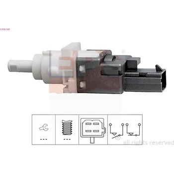 Autoelektrika Spínač brzdového světla EPS 1.810.161