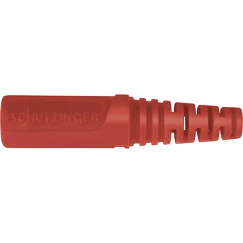 Krokosvorka Schützinger DI KU 09 L Ni / RT spojka červená 1 ks