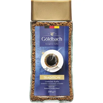 Göldbach Tradition instantní káva 200g