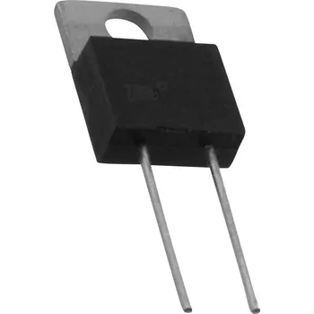 Rezistor Bourns PWR221T-30-R100F výkonný rezistor 0.1 Ω radiální TO-220 30 W 1 procent 1 ks