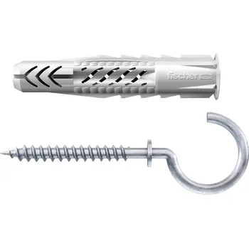 Hmoždinka Fischer 094621 UX 8 x 50 R RH K NV univerzální hmoždinka 50 mm 1 sada