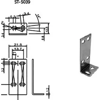 Železářství Datalogic 95ACC2270 ST-5039 1 ks