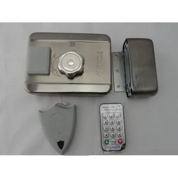 Přístupový systém Elektrický/mechanický západkový zámek - MIFARE 13,56MHz (IR-1208)