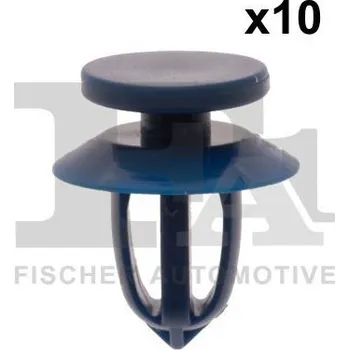 Lišta karosérie Klip, ozdobná / ochranná lišta FA1 21-40061.10