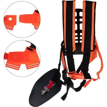 Křovinořez Geko Popruhy pro vyžínač - typ pohodlný (20)