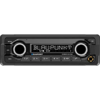 Autorádio Odolné autorádio Blaupunkt Durban 424 DAB BT