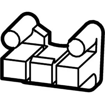 Eaton M22-XW 216405 černá 1 ks