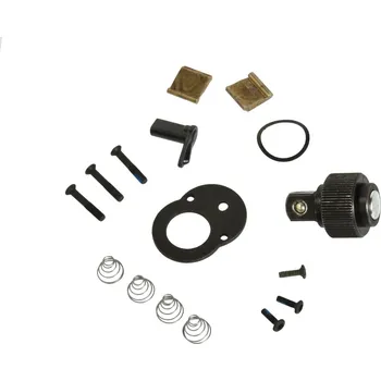 Gola sada Geko Sada opravných dílů pro ohnutou ráčnu 3/8" (100)