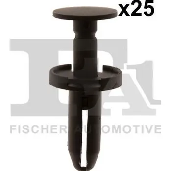 Lišta karosérie Klip, ozdobná / ochranná lišta FA1 33-20010.25