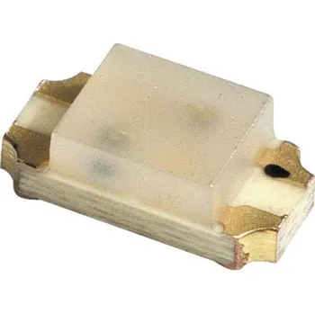 Polovodič OSA Opto OLS-136 HSD/HY-XD-TU vícebarevná SMD LED 1206 žlutá, červená 15 mcd, 12 mcd 140 ° 2 mA 2 V, 1.9 V Tape cut