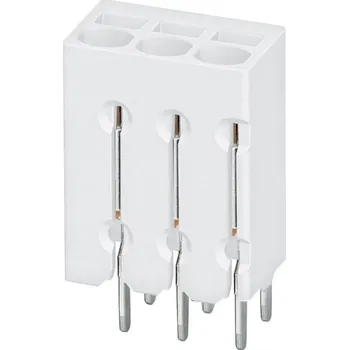 Phoenix Contact 1814582 pružinová svorkovnice 0.50 mm² Pólů 4 bílá 1 ks