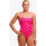 Funkita One Piece Flaming Go Gos S - UK32