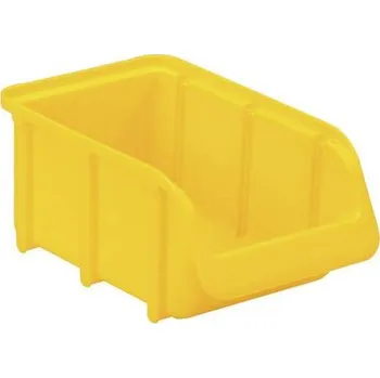 Úložný box Hünersdorff 672200 skladový box , (š x v x h) 165 x 100 x 75 mm, 1 ks