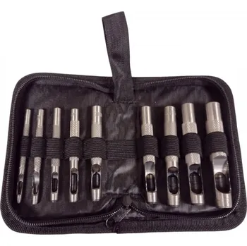 Vrták Silver Tools S10898 9 ks