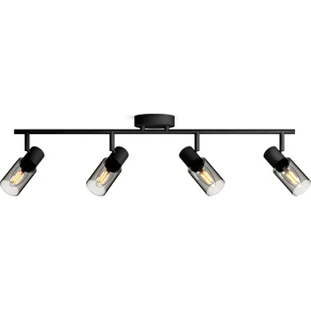 Philips Palms 8720169299337 stropní lampa E14 černá