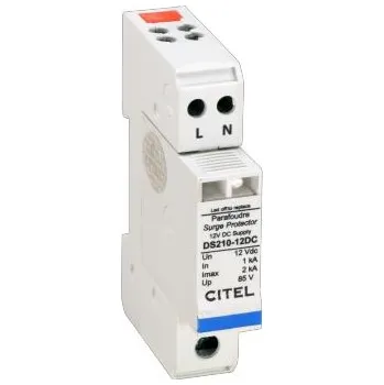 Přepěťová ochrana Svodič Citel DS210-12DC