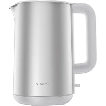 Rychlovarná konvice Xiaomi Electric Kettle S1 stříbrná