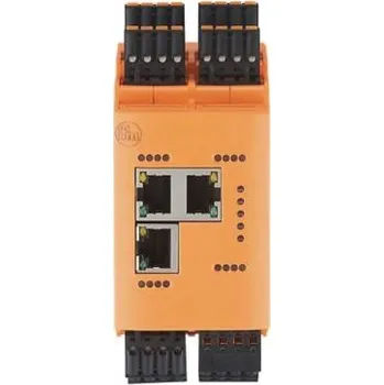Switch Modbus TCP cabinet module with IO Link M