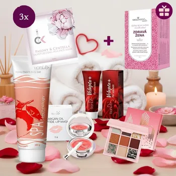 Kompletní rituál ženské krásy a pohody