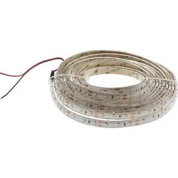 LED páska LED pásky, počet diod LED/metr: 60, 4000 → 4500K, Bílá, délka pásky: 5m, 24V, šířka pásku: 10mm, IP65