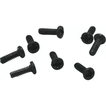 RC náhradní díl RMT models Samořezné šrouby s kulatou hlavou 2X6PB D3.5