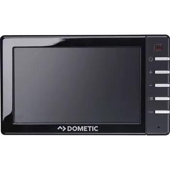Couvací kamera Dometic Group PerfectView M55L AHD LCD displej 3 kamerové vstupy montáž na karoserii