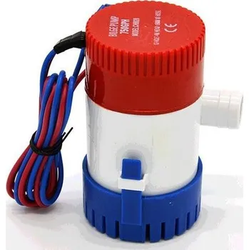 Čerpadlo Ponorné čerpadlo do lodi JK1-G750-01 - 12V, 750GPH, bilge pump