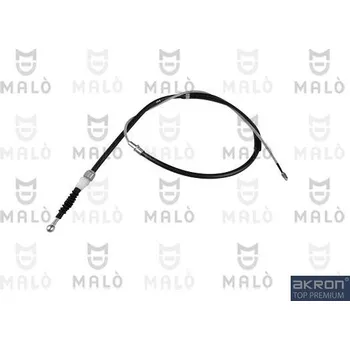 Lanko parkovací brzdy Tažné lanko, parkovací brzda PERSEA 29225