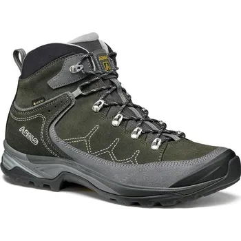 Pánská obuv Asolo Falcon Lth GV Light Black/Graphite 45