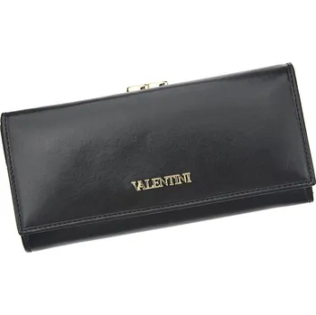 Peněženka Dámská peněženka Valentini 5702 G18 černá