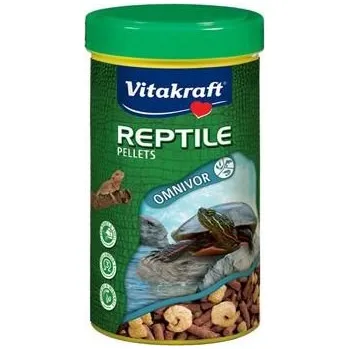 Krmivo pro rybičky Vitakraft Reptile Turtle Omnivor vod.želvy,ješt. 1l