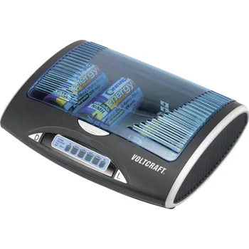 VOLTCRAFT P-600 nabíječka akumulátorů NiMH AAA, AA, malé mono, velké mono, 9 V