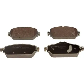 Brzdová destička Sada brzdových destiček, kotoučová brzda QUARO QP6233