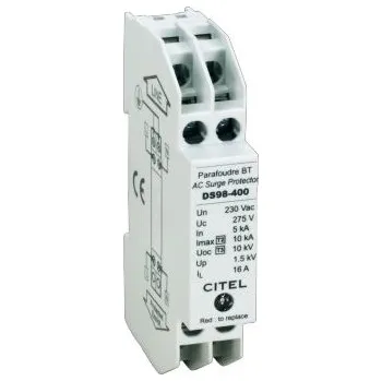 Přepěťová ochrana Svodič Citel DS98-400