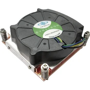 PC ventilátor Dynatron K199 chladič procesoru s větrákem Intel® 1156, Intel® 1155, Intel® 1151, Intel® 1150