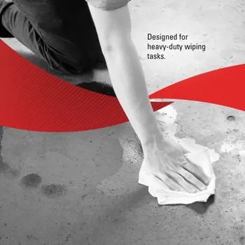 Utěrka Jedno použití vnitřní odvíjení, počet ubrousků: 300, Bílá, Čištění lehkých nečistot Kimberly Clark 2 Suché