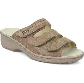 Dámské pantofle Fidelio HEDI 23 4023 dámské třípáskové pantofle 44 ambra miss Velikost: 41